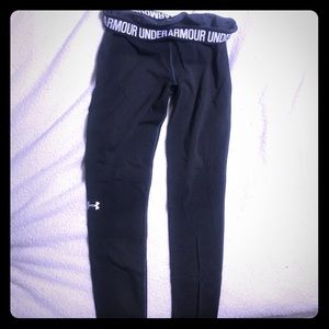 Under armour leggings